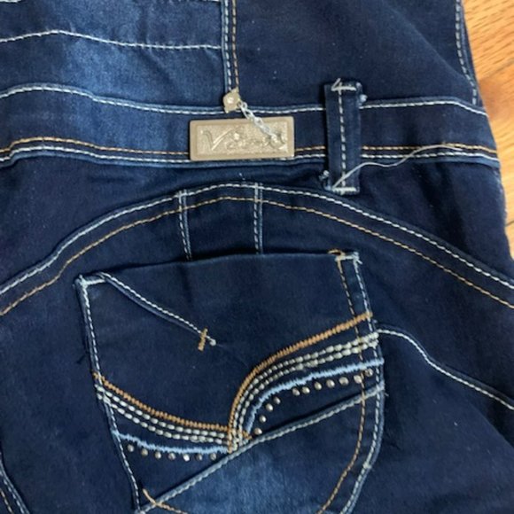 vior levanta pompis jeans size 30/7 - Picture 6 of 7